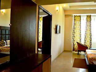 The Great Ananda Hotel Haridwar Luaran gambar
