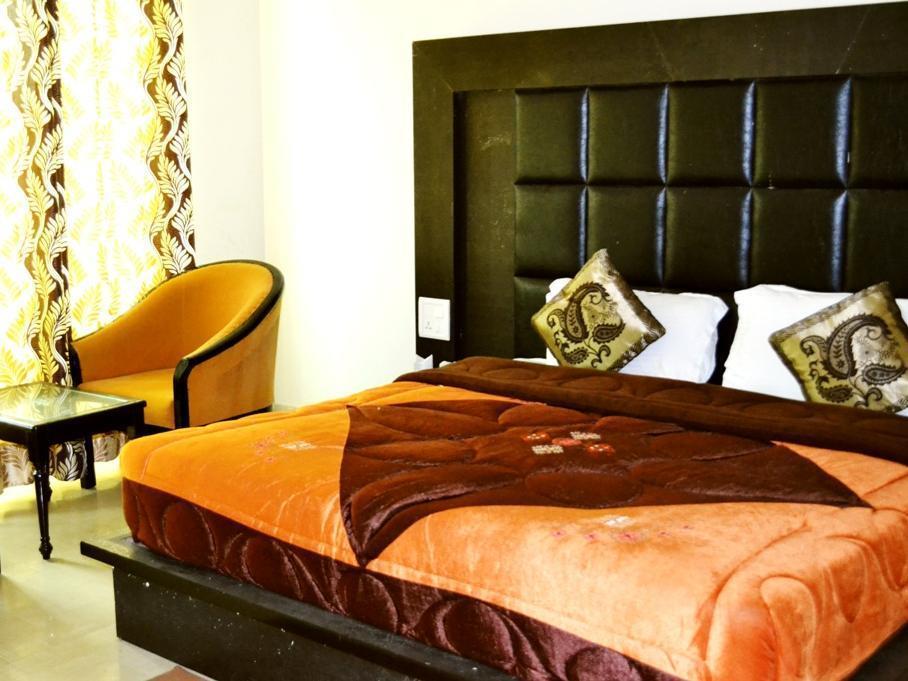 The Great Ananda Hotel Haridwar Luaran gambar