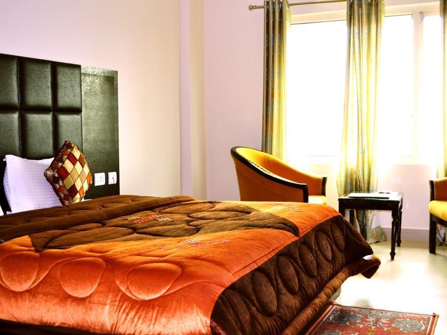 The Great Ananda Hotel Haridwar Luaran gambar