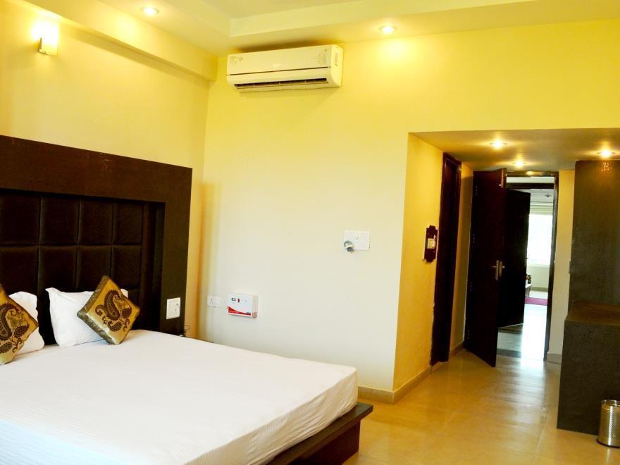 The Great Ananda Hotel Haridwar Luaran gambar