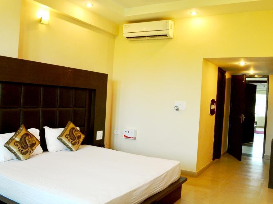 The Great Ananda Hotel Haridwar Luaran gambar