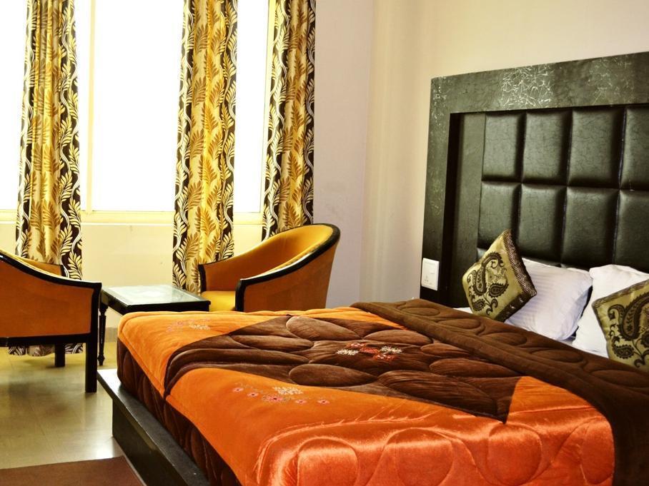 The Great Ananda Hotel Haridwar Luaran gambar