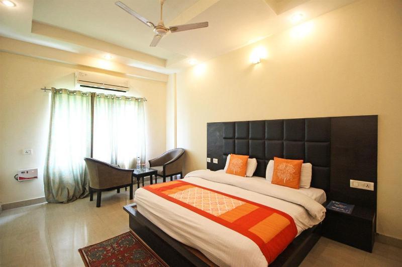 The Great Ananda Hotel Haridwar Luaran gambar