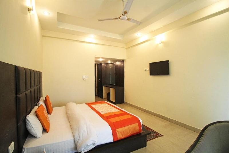 The Great Ananda Hotel Haridwar Luaran gambar